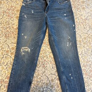 Abercrombie & Fitch Women’s Straight Jeans